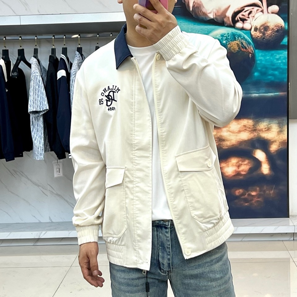 [홍콩명 품DOLCE & GABBANA ] 돌체앤가바나 2026 남성용 자켓 DG515 PD 홍콩명품의류,구매대행,온라인명품