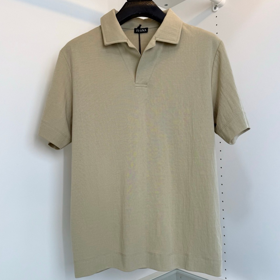 [홍콩명품.ZEGNA] 제냐 2026 남성용 폴로반팔 ZN795 HD 홍콩명품의류,구매대행,온라인명품