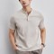 [홍콩명품.loro piana] 로로피아나 2026 남성용 니트반팔 LP971 HD 홍콩명품의류,구매대행,온라인명품