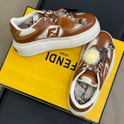 [홍콩명품,FENDI] 펜디 2026 여성용 스니커즈 운동화 WA618 DN 홍콩명품의류,구매대행,온라인명품