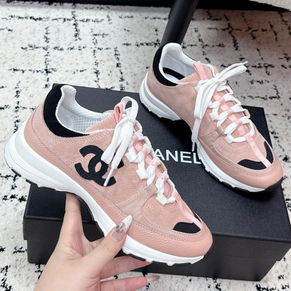 [홍콩명품.CHANEL] 샤넬 2026 여성용 스니커즈 운동화 WA6132 DN 홍콩명품의류,구매대행,온라인명품