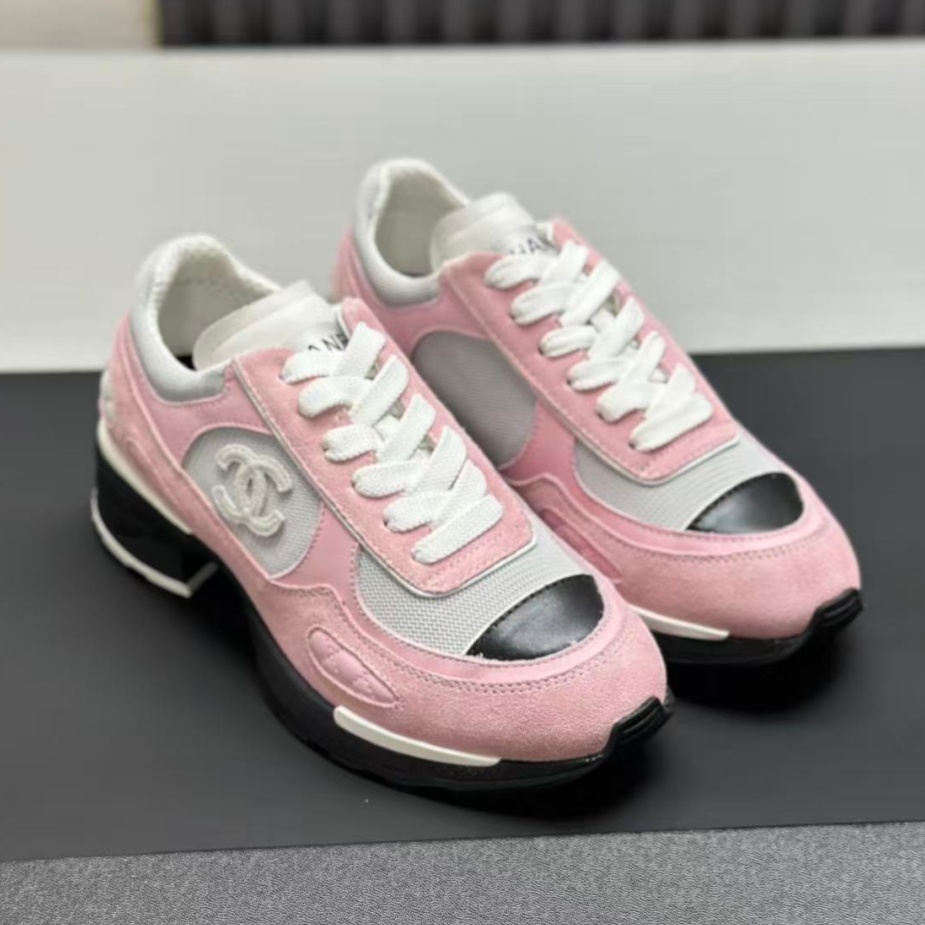 [홍콩명품.CHANEL] 샤넬 2026 여성용 스니커즈 운동화 WA6134 DN 홍콩명품의류,구매대행,온라인명품