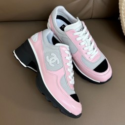 [홍콩명품.CHANEL] 샤넬 2026 여성용 스니커즈 운동화 WA6136 DN 홍콩명품의류,구매대행,온라인명품