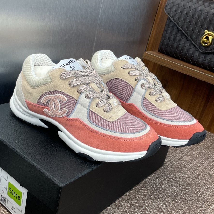 [홍콩명품.CHANEL] 샤넬 2026 여성용 스니커즈 운동화 WA6140 DN 홍콩명품의류,구매대행,온라인명품