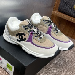 [홍콩명품.CHANEL] 샤넬 2026 여성용 스니커즈 운동화 WA6141 DN 홍콩명품의류,구매대행,온라인명품