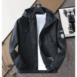 [홍콩명품.BURBERRY] 버버리 2026 남성용 바람막이 후드자켓 BU1558  ZW 홍콩명품의류,구매대행,온라인명품