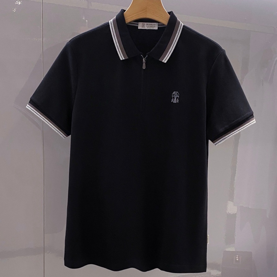 [홍콩명품.BRUNELLO CUCINELLI]브루넬로 쿠치넬리 2026 남성용 폴로반팔 BL1421 PD 홍콩명품의류,구매대행,온라인명품