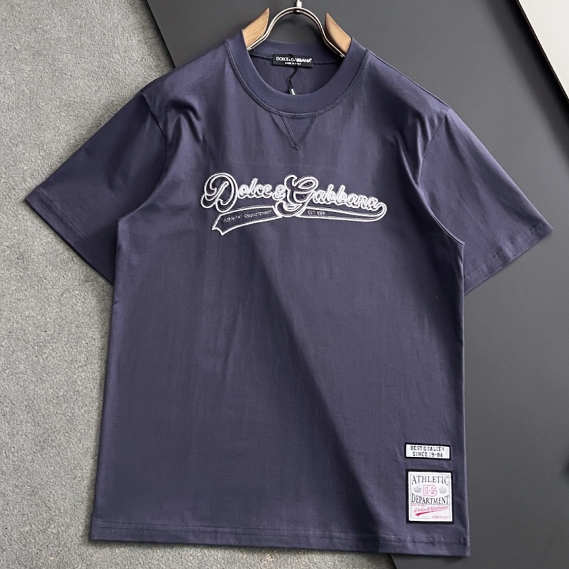 [홍콩명 품DOLCE & GABBANA ] 돌체앤가바나 2026 남성용 반팔 DG517 PD 홍콩명품의류,구매대행,온라인명품