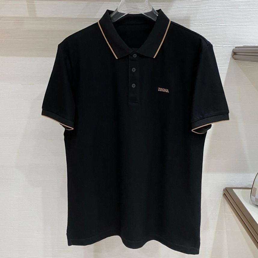 [홍콩명품.ZEGNA] 제냐 2026 남성용 폴로반팔 ZN815 PD 홍콩명품의류,구매대행,온라인명품