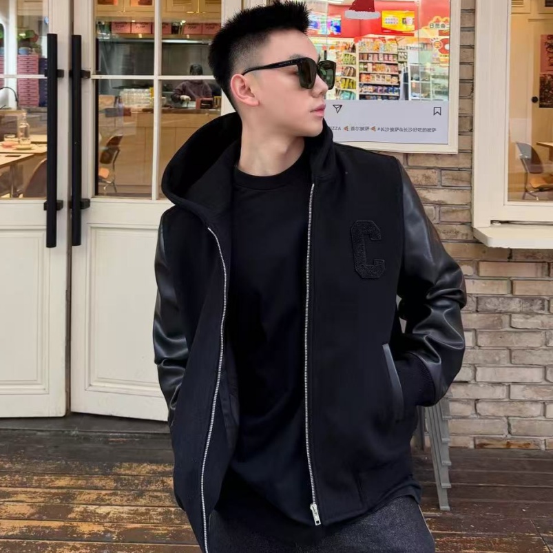 [홍콩명품.CELINE] 셀린느 2026 남성용 울혼방 후드자켓 CN126 홍콩명품의류,구매대행,온라인명품