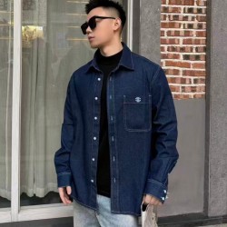 [홍콩명품.CELINE] 셀린느 2026 남성용 청셔츠 CN127 홍콩명품의류,구매대행,온라인명품