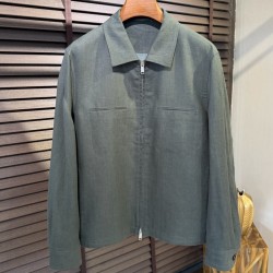 [홍콩명품.ZEGNA] 제냐 2026 남성용 린넨 자켓 ZN824 HD 홍콩명품의류,구매대행,온라인명품