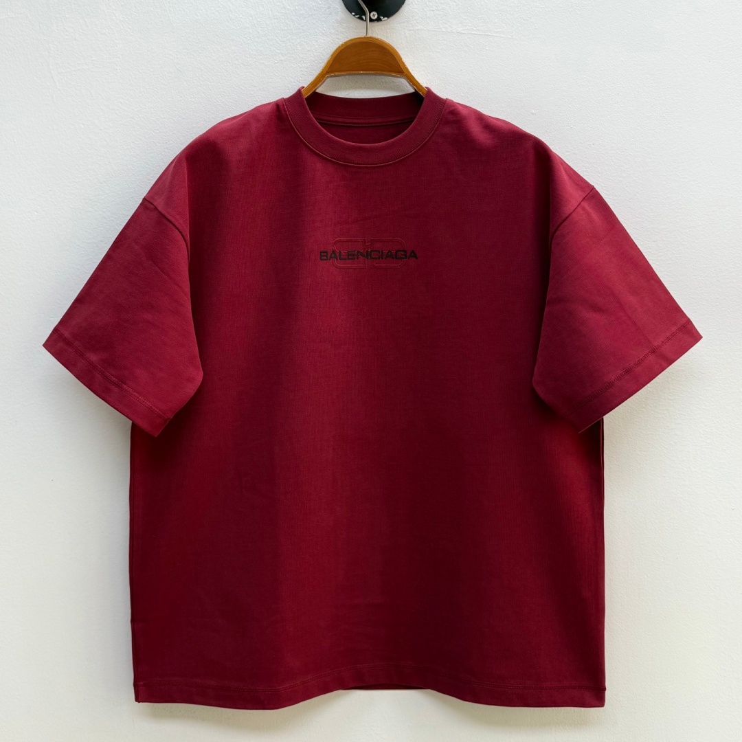 [홍콩명품.BALENCIAGA] 발렌시아가 2026 남성용 반팔 BL1354 HD  홍콩명품의류,구매대행,온라인명품