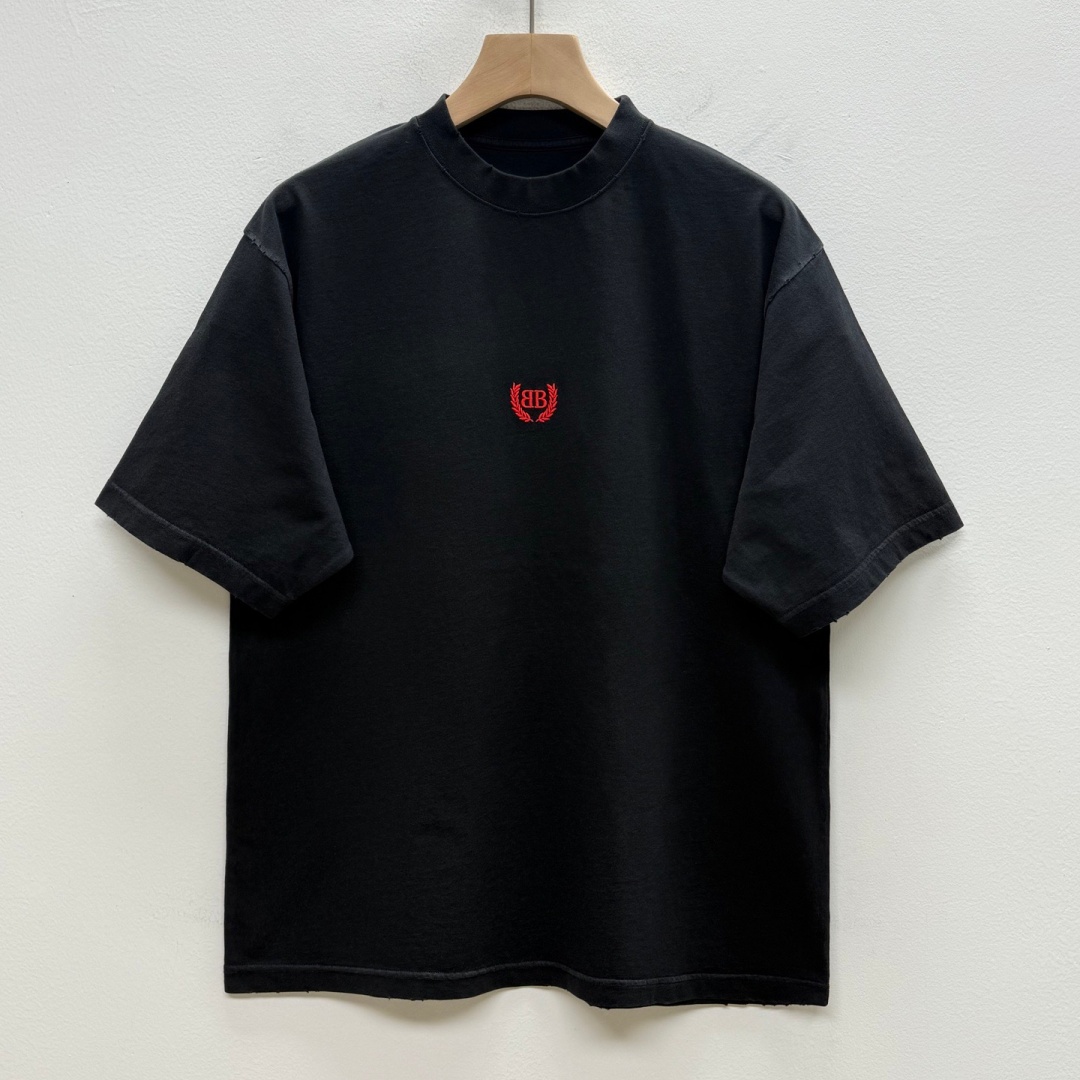 [홍콩명품.BALENCIAGA] 발렌시아가 2026 남성용 반팔 BL1359 HD  홍콩명품의류,구매대행,온라인명품