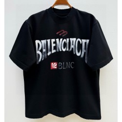 [홍콩명품.BALENCIAGA] 발렌시아가 2026 남성용 반팔 BL1361 HD  홍콩명품의류,구매대행,온라인명품