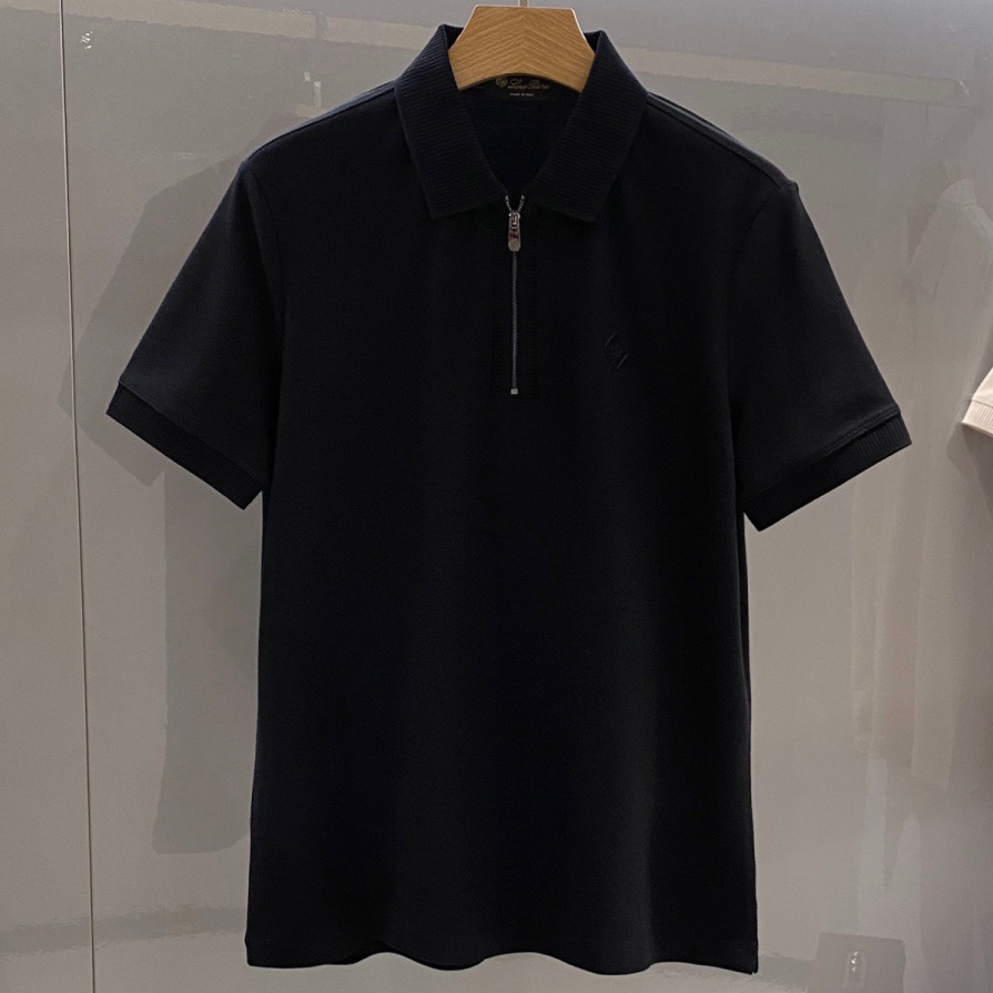 [홍콩명품.loro piana] 로로피아나 2026 남성용 폴로반팔티 LP984 PD 홍콩명품의류,구매대행,온라인명품