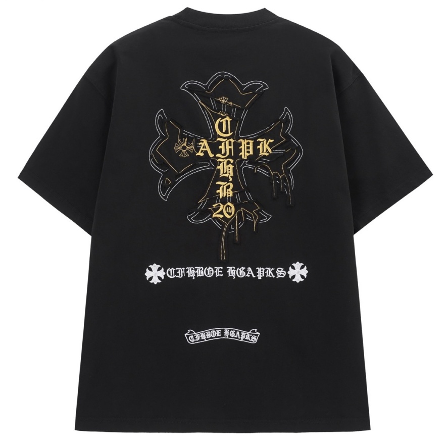 [홍콩명품.CHROME HEARTS] 크롬하츠 2026 남성용 반팔티 GC500 HD 홍콩명품의류,구매대행,온라인명품