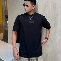 [홍콩명품.Christian Dior] 크리스챤 디올 2026 남성용 반팔티 CD1593 PD 홍콩명품의류,구매대행,온라인명품