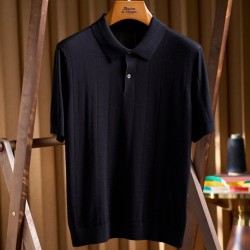 [홍콩명품.HERMES] 에르메스 2026 남성용 니트반팔 HM497 HD 홍콩명품의류,구매대행,온라인명품