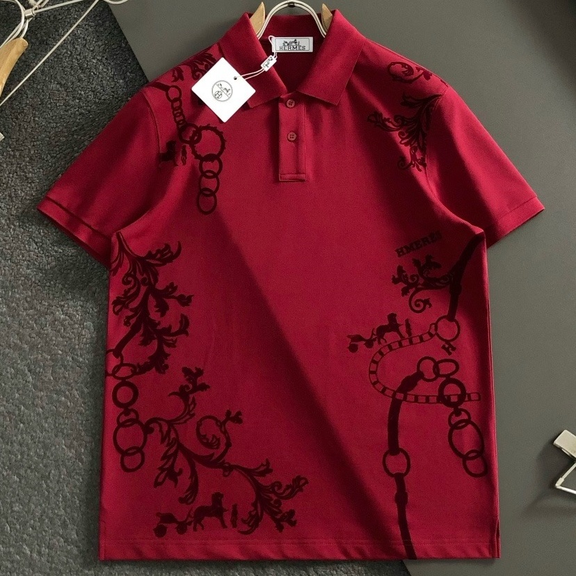 [홍콩명품.HERMES] 에르메스 2026 남성용 폴로반팔 HM500 HD 홍콩명품의류,구매대행,온라인명품