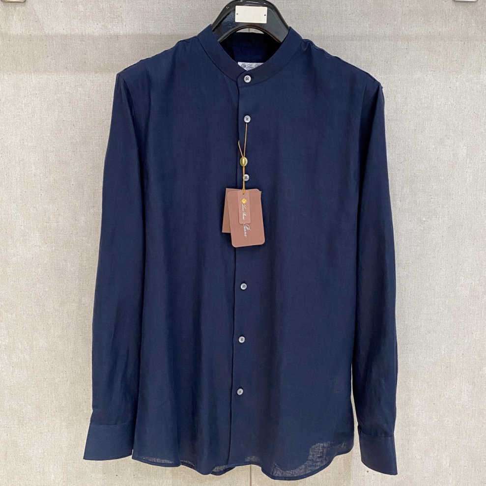 [홍콩명품.loro piana] 로로피아나 2026 남성용 린넨셔츠 LP1007 YB 홍콩명품의류,구매대행,온라인명품
