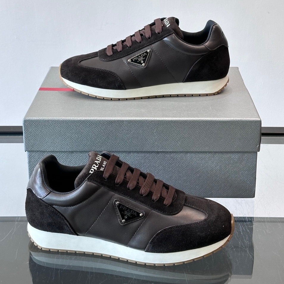 [홍콩명품.PRADA] 프라다 2026 남성용 스니커즈 PD603 SH-E 홍콩명품의류,구매대행,온라인명품
