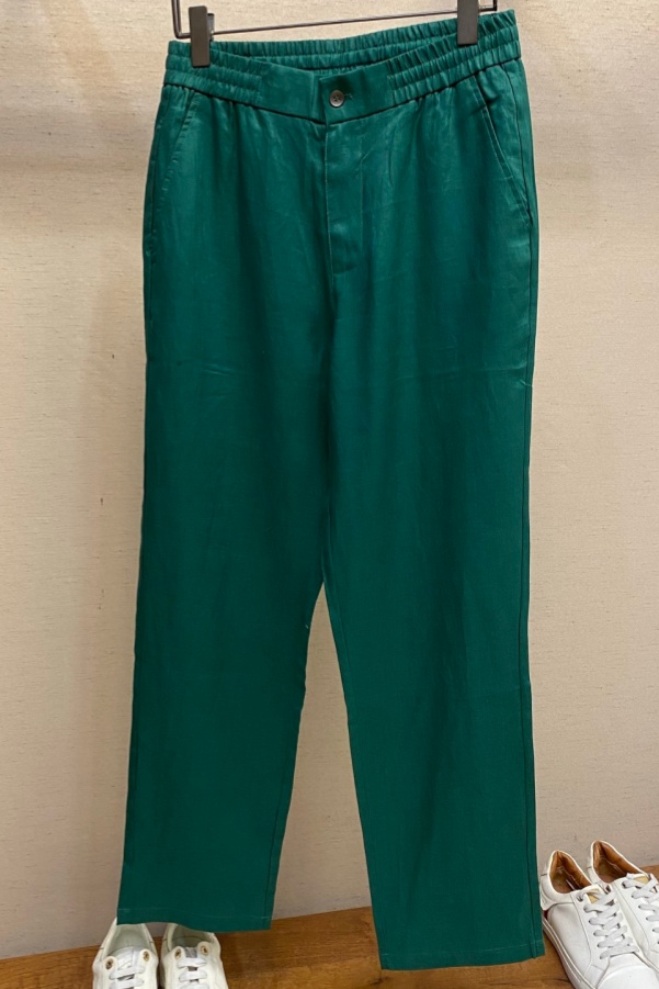 [홍콩명품.loro piana] 로로피아나 2026 남성용 린넨바지 LP1018 HD 홍콩명품의류,구매대행,온라인명품