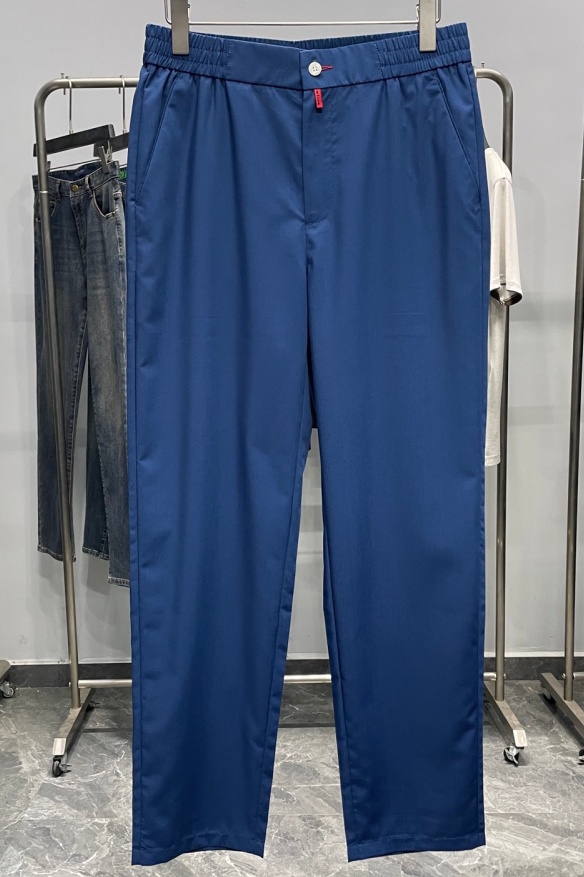 [홍콩명품.KITON] 키톤 남성 울혼방바지 2026 GT435 HD 홍콩명품의류,구매대행,온라인명품