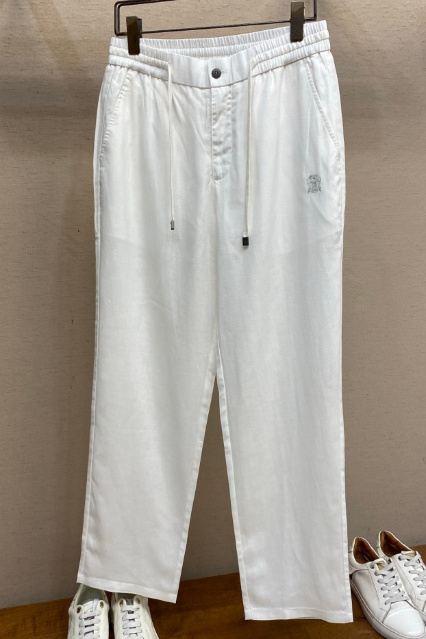 [홍콩명품.BRUNELLO CUCINELLI]브루넬로 쿠치넬리 2026 남성용 린넨바지 BL1442 HD 홍콩명품의류,구매대행,온라인명품