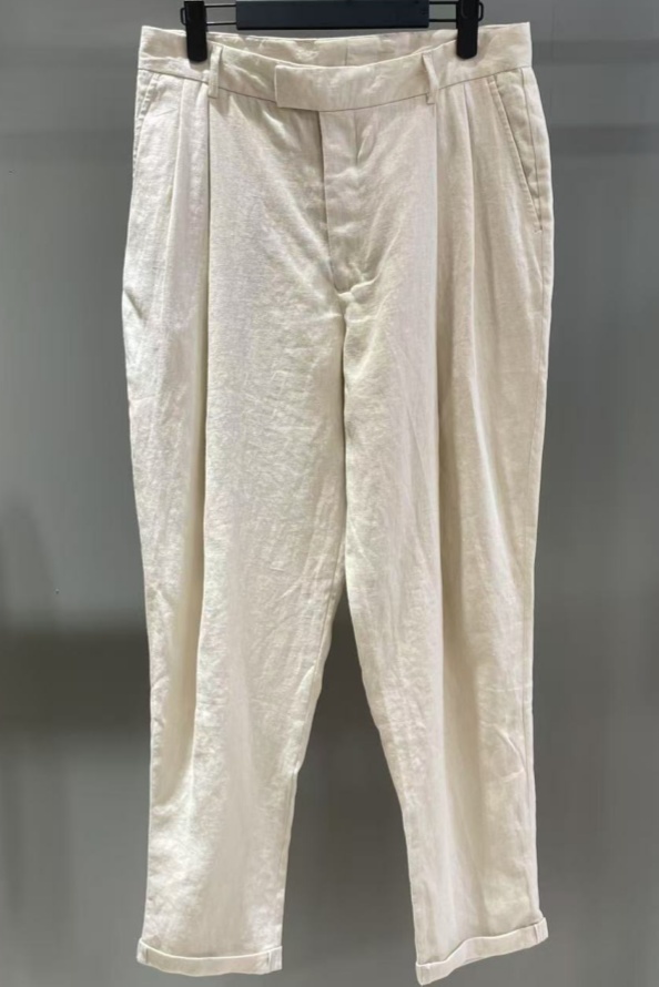 [홍콩명품 DOLCE & GABBANA ] 돌체앤가바나 2026 남성용 린넨바지 DG525 HD 홍콩명품의류,구매대행,온라인명품