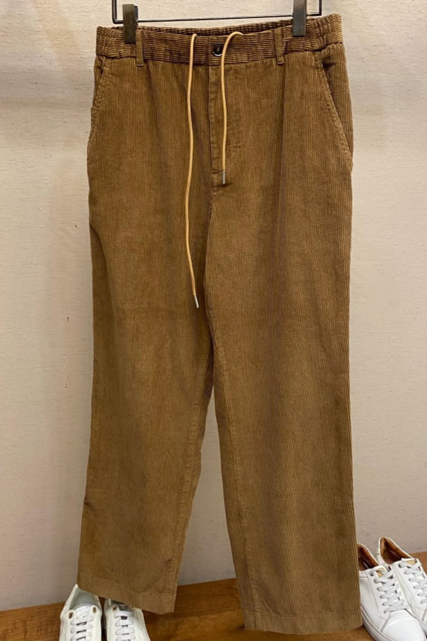 [홍콩명품.MONCLER] 몽클레어 2026 남성용 코르덴바지 MQ1673 HD 홍콩명품의류,구매대행,온라인명품