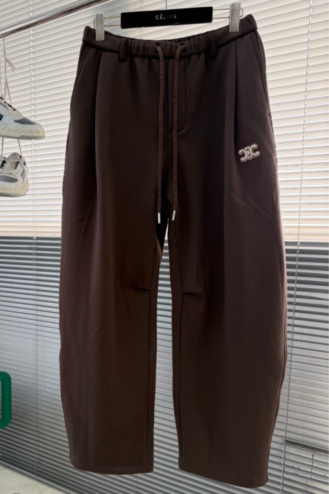 [홍콩명품.CELINE] 셀린느 2026 남성용 바지 CN133 HD 홍콩명품의류,구매대행,온라인명품