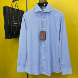 [홍콩명품.loro piana] 로로피아나 2026 남성용 셔츠 LP1022 YB 홍콩명품의류,구매대행,온라인명품