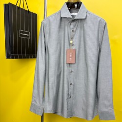 [홍콩명품.loro piana] 로로피아나 2026 남성용 셔츠 LP1026 YB 홍콩명품의류,구매대행,온라인명품