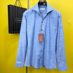 [홍콩명품.loro piana] 로로피아나 2026 남성용 셔츠 LP1028 YB 홍콩명품의류,구매대행,온라인명품