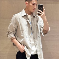 [홍콩명품.LOUIS VUITTON] 루이비통 2026 남성용 코르덴셔츠 LV2673 HD 홍콩명품의류,구매대행,온라인명품