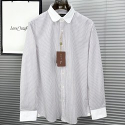 [홍콩명품.loro piana] 로로피아나 2026 남성용 셔츠 LP1051 YB 홍콩명품의류,구매대행,온라인명품