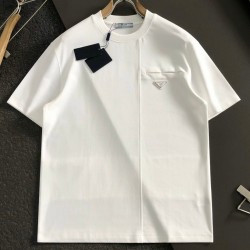 [홍콩명품.PRADA] 프라다 2026 남성용 반팔 PD1787 PD 홍콩명품의류,구매대행,온라인명품