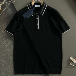 [홍콩명품.PRADA] 프라다 2026 남성용 폴로반팔 PD1789 PD 홍콩명품의류,구매대행,온라인명품