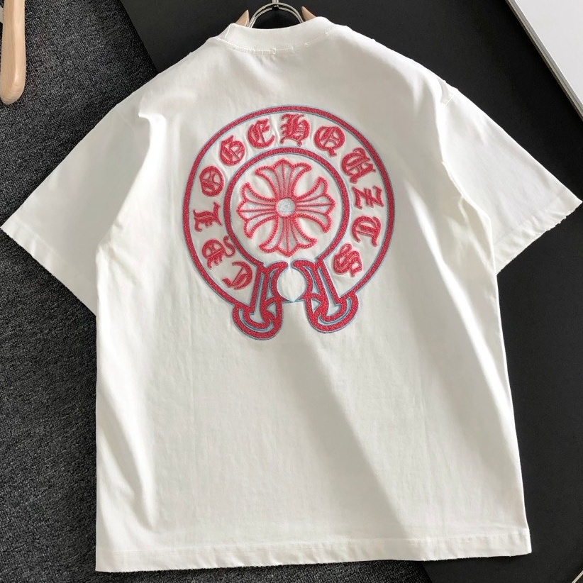 [홍콩명품.CHROME HEARTS] 크롬하츠 2026 남성용 반팔티 GC505 YB 홍콩명품의류,구매대행,온라인명품