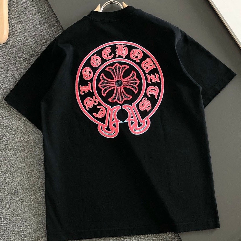 [홍콩명품.CHROME HEARTS] 크롬하츠 2026 남성용 반팔티 GC506 YB 홍콩명품의류,구매대행,온라인명품