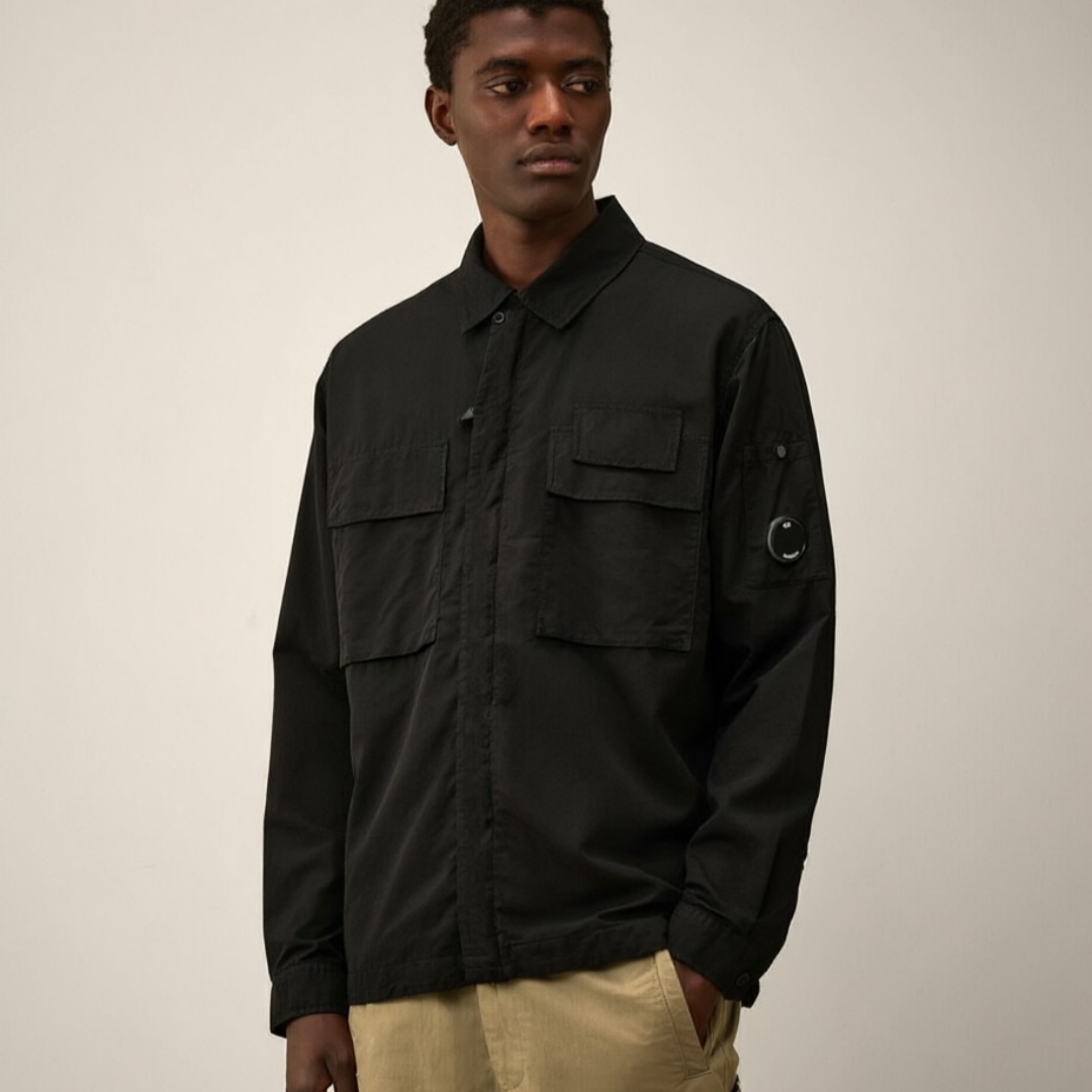 [홍콩명품. C.P.COMPANY] CP 컴퍼니 2026 남성용 바람막이 자켓 G454 PD 홍콩명품의류,구매대행,온라인명품