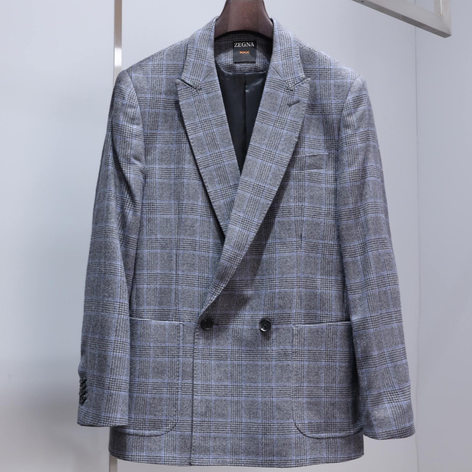 [홍콩명품.ZEGNA] 제냐 2026 남성용 캐시미어+울자켓 ZN943 HD 홍콩명품의류,구매대행,온라인명품