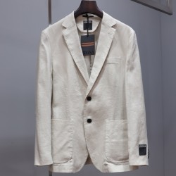 [홍콩명품.ZEGNA] 제냐 2026 남성용 린넨자켓 ZN946 HD 홍콩명품의류,구매대행,온라인명품