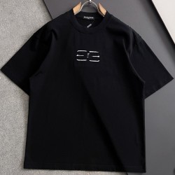 [홍콩명품.BALENCIAGA] 발렌시아가 2026 남성용 반팔 BL1382 PD 홍콩명품의류,구매대행,온라인명품