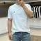 [홍콩명품.MONCLER] 몽클레어 2026 남성용 반팔티 MQ1687 PD 홍콩명품의류,구매대행,온라인명품