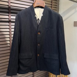 [홍콩명품.loro piana] 로로피아나 2026 남성용 린넨자켓 LP1070 HD 홍콩명품의류,구매대행,온라인명품