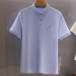 [홍콩명품.HERMES] 에르메스 2026 남성용 폴로반팔 HM502 HD 홍콩명품의류,구매대행,온라인명품