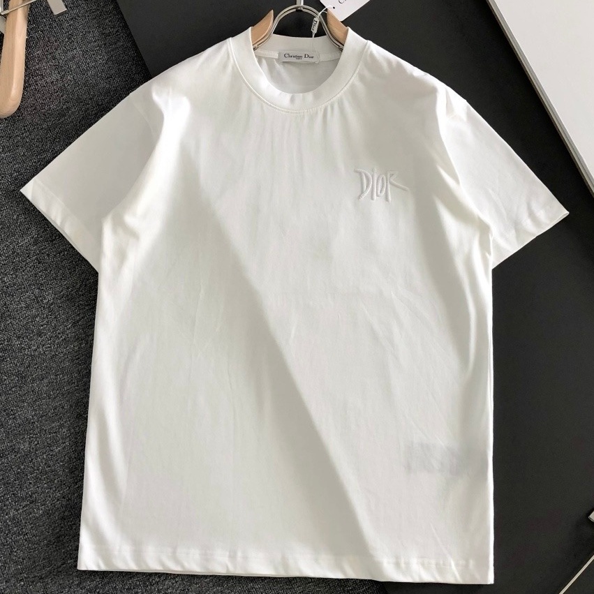 [홍콩명품.Christian Dior] 크리스챤 디올 2026 남성용 반팔티 CD1612 PD 홍콩명품의류,구매대행,온라인명품