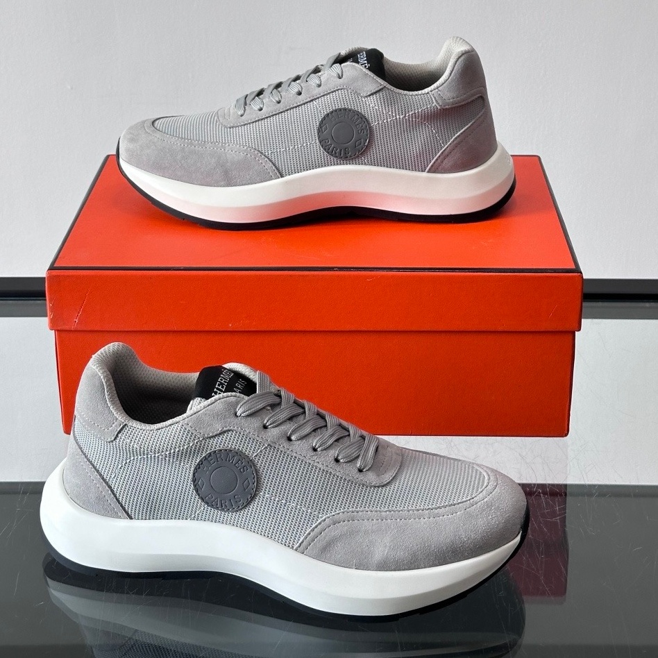 [홍콩명품.HERMES] 에르메스 2026 남성용 스니커즈 HM511 SH-E 홍콩명품의류,구매대행,온라인명품